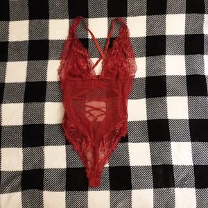 Nasty Gal Sexy Bodysuit